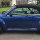 Illustration for article titled I Have A Beetle Convertible For The Next Week